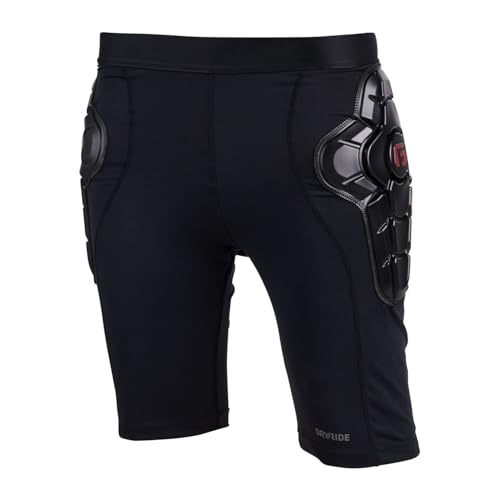 Short Impact Burton Snowboard Femme Noir L - Protection Hanche et Coccyx