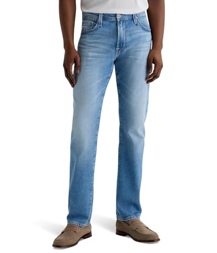 AG Men's Everett Slim Straight Jeans