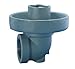 Kunkle Pressure Relief Valve - 2-1/2" Kunkle Drip Pan Elbow 0299-J Cast Iron FNPT