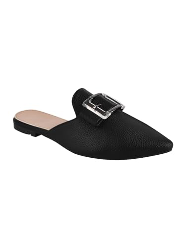 Image of TRYME Trending Stylish Bellies Soft & Comfortable Back Open Slip On Mules Sandal for Womens and Girls