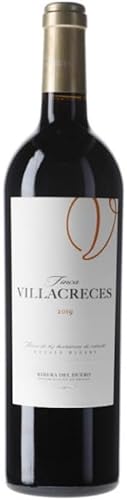 Vino Tinto Finca Villacreces 2020 - Pack 6 botellas - D.O. Ribera del Duero, 75 cl