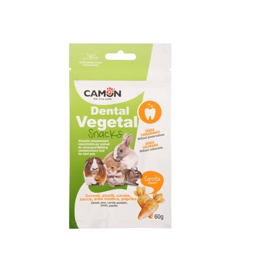 Camon - Detal Vegetal snacks Carota 60g