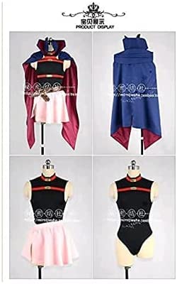 Amazon.co.jp: [SYQ_COMP] （ウィッグ、靴追加 ）魔法少女リリカル