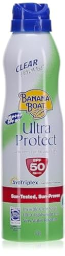 Banana Boat Bb Ultra Protect Spf 50 Continuous Spray 175 ml