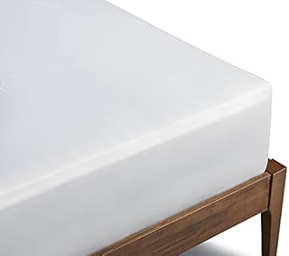 Coop Home Goods - Lulltra Cooling Waterproof Hypoallergenic Topper from Bamboo Derived Viscose