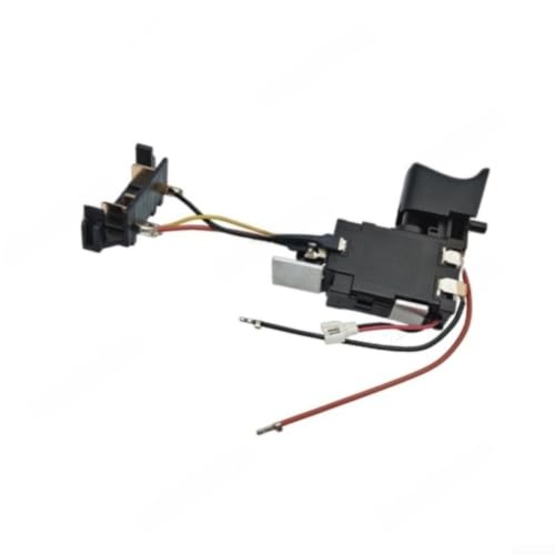 Ensemble déclencheur plastique pour visseuses Dcf813 Dcf815 pièce de rechange N393697
