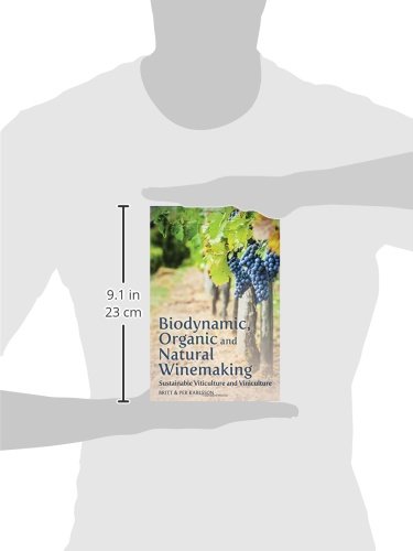 Biodynamic, Organic and Natural Winemaking