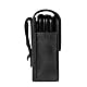 Handy Gürtel Gürteltasche Kompatibel Mit Samsung Galaxy Z Flip 5/4/3 5G/2, Leder Handytasche Für Huawei P50 Pocket/Moto Razr 40/40 Ultra/Razr 2022/2019 Holster