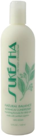 Natural Balance Botanical Conditioner 12 Oz