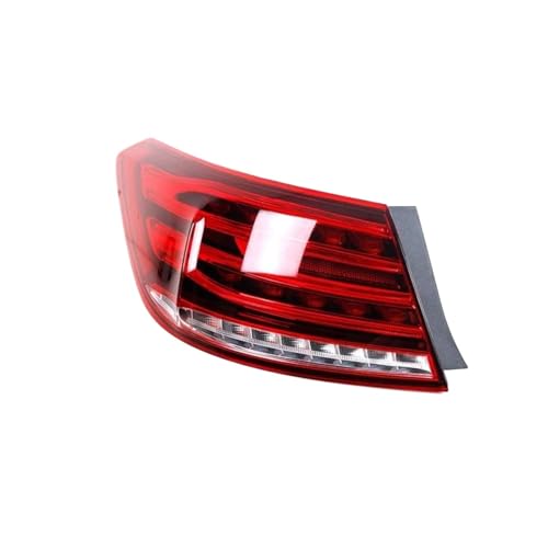 Feu arrière Mercedes E W207 2014-2017 rouge extérieur gauche OE 2079063300