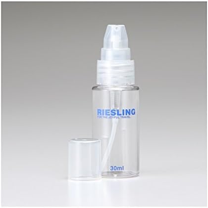 Amazon リースリング ポンプボトル 30ml リースリング コスメ用詰替え容器 通販