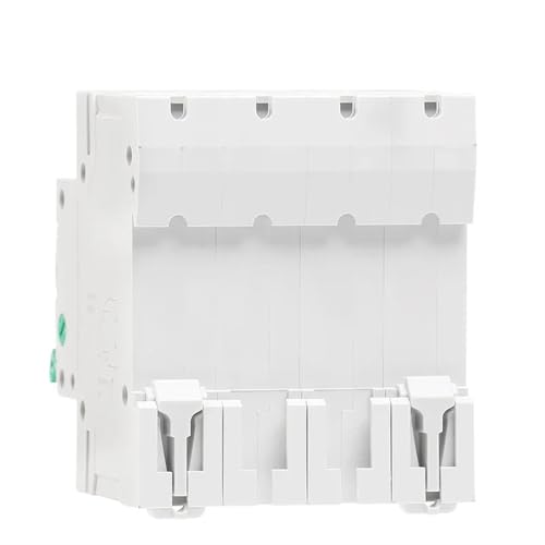 Interrupteur d'isolement GYH8 4 pôles isolation securisee 400V 63A - 5