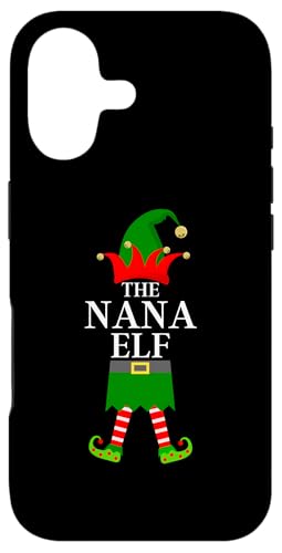 The Nana Elf - }b`Ot@~[O[vNX}X X}zP[X iPhone 17 p