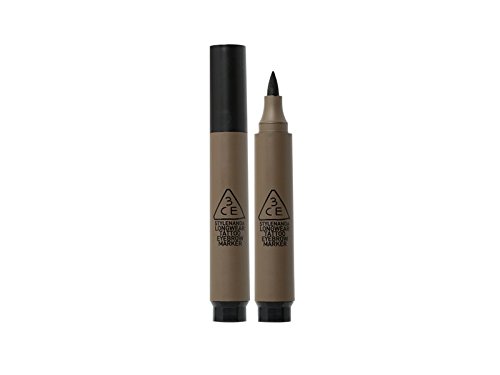 3CE (3 Concept Eyes) Longwear Tattoo Eyebrow Marker (4g) (Ash Brown)