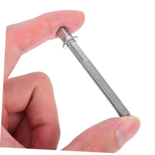 12 tornillos para montaje de hardware de batería miniatura 4