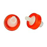 Microliter Analytical Supply - F13-2020-1GF - 13mm Syringe Filter .20um Nylon with Prefilter, (Pack)