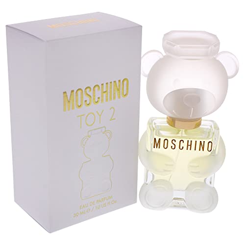 MOSCHINO 6V28 Toy 2 - Perfume Feminino, Eau De Parfum, 30 Ml