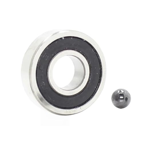 Roulement billes Si3N4 haute précision 16002-2RS céramique 15x32x8mm