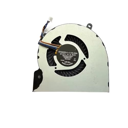 Repuesto de ventilador CPU 702859-001 soluciona el sobrecalentamiento 3