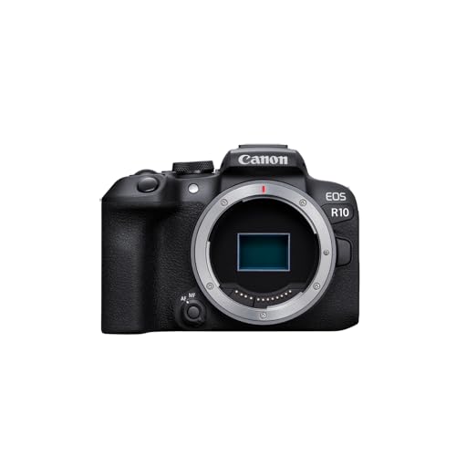 Canon EOS R3 camera