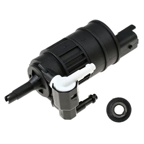 Bomba líquido lavaparabrisas con doble salida de presión para Kangoo y Espace Mk3