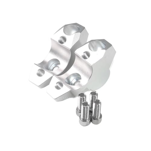 Rehausseurs de guidon 28 mm pour éliminer la fatigue de conduite sur ADV 350 et 160