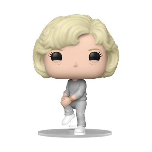 Figurine Funko Pop! Golden Girls Devereaux Vinyle de Haute Qualité Cadeau Idéal - vue 4