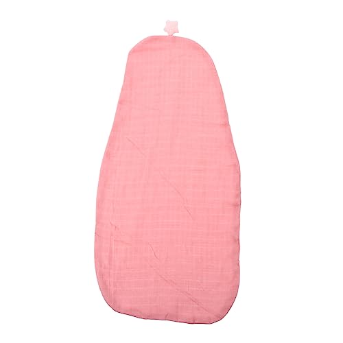 Yardwe Super Soft Boy Girl Hooded Towel Cotton Yarns Newborn Boys and Girls Absorbent Sweat Towel Burp Cloth