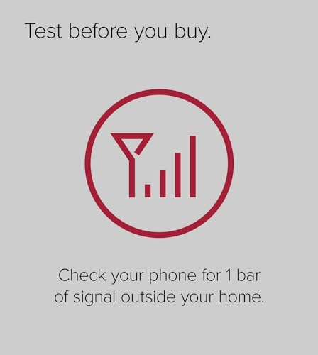 Weboost 470144 Home Multiroom - Cell Phone Signal Booster | Boosts 4G Lte & 5G Up To 5,000 Sq Ft For All U.S. Carriers - Verizon, At&T, T-Mobile & More thumb #2