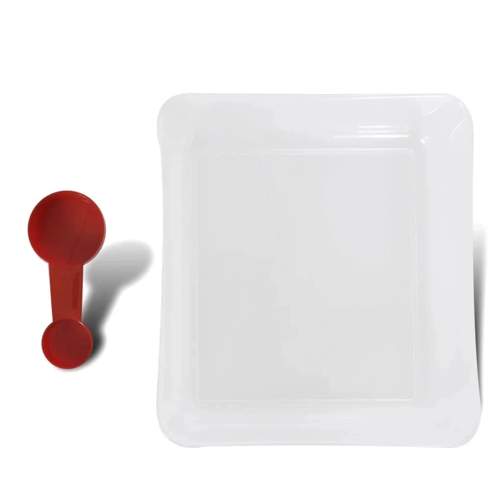 vidaXL Popcornmachine bioscoopstijl 70 g