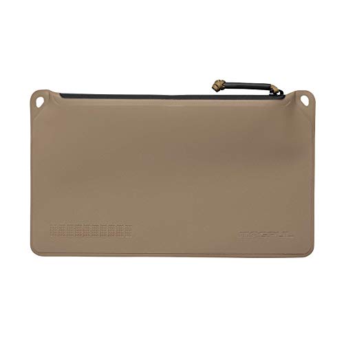 Image of Magpul DAKA Window Pouch Zippered Tactical Range Tool and Gear Bag
