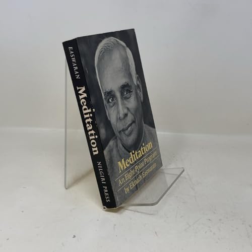 Meditation: Commonsense Directions for an Uncom... 0915132168 Book Cover