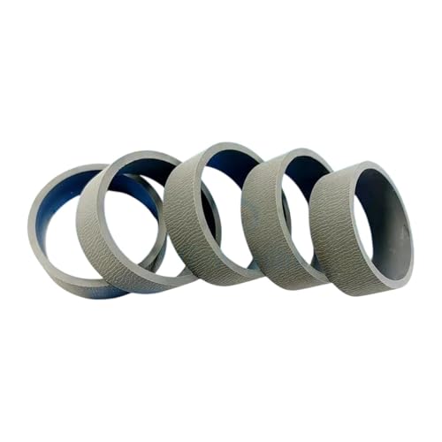 Japan Paper Feed Pickup Roller Tire 4PC X for Hip OfficeJet 7740 8210 8216 8700 8702 8710 8715 8716 8717 8718 8719 8720 8725 New 2026 Electronic & Accessories
