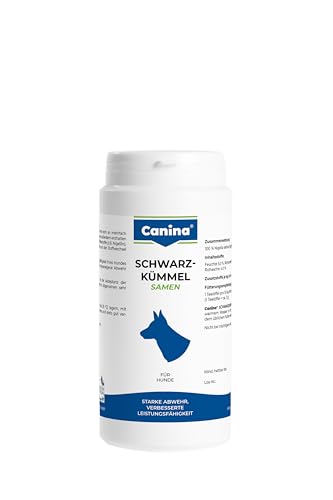 Canina Pharma Schwarzkümmelsamen, 250 g