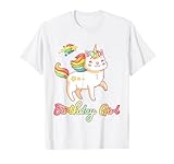 Photo Gallery compleanno ragazza unicorno caticorn ragazza camicia festa di compleanno maglietta Photo Gallery compleanno ragazza unicorno caticorn ragazza camicia festa di compleanno maglietta