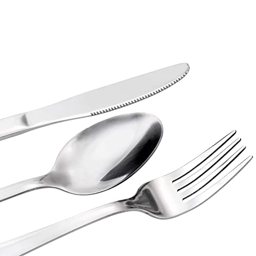 GRÄWE Kinderbestekset met diermotieven, 3-delig, gepolijst roestvrij staal, vaatwasmachinebestendig - Image 3