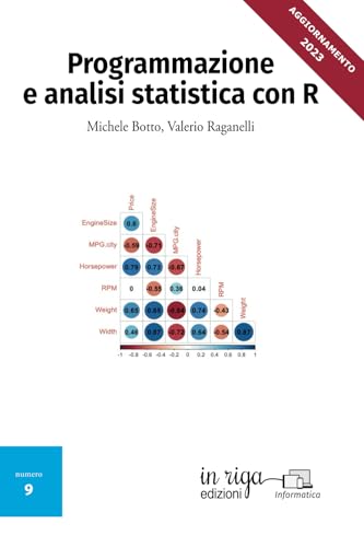 Programmazione e analisi statistica con R