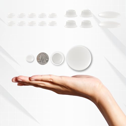 Technogel Protector, Transparent Peel-and-Stick Surface Protectors, High- Durable, Shock Absorbing, Reusable, Noise Damping, Door Bumpers (Multi-Pack)