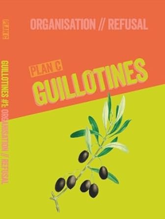 Image for Guillotines #1 : Organisation / Refusal : 1