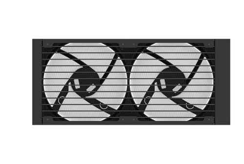 Thermaltake LA240 ARGB Carte mère Kit de refroidissement du liquide 12 cm 1 pièce Neuf - vue 10