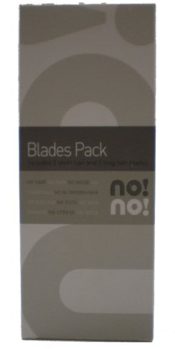 no! no! Hot Blades Variety Pack