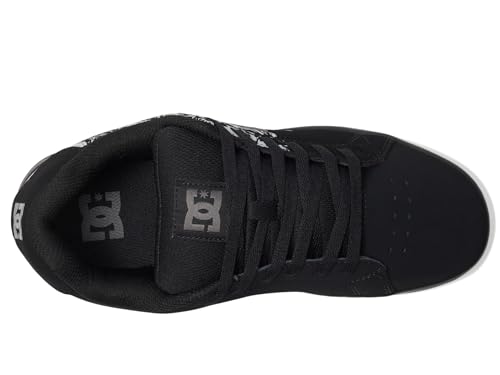 DC Men's Gaveler Skate Shoe, 11 Black2