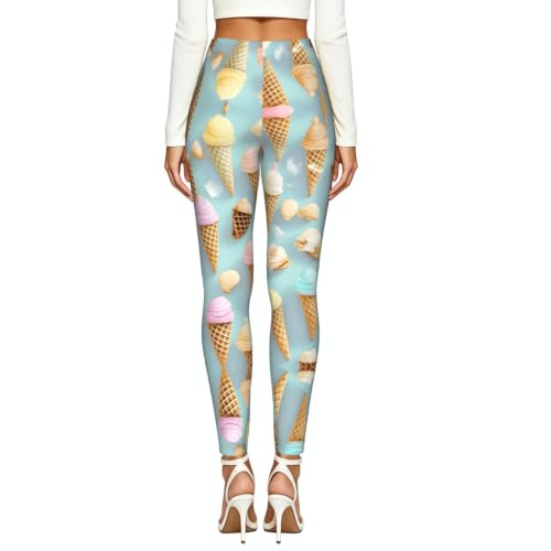 Leggings de compresión suaves que evitan transparencias en el gimnasio 3