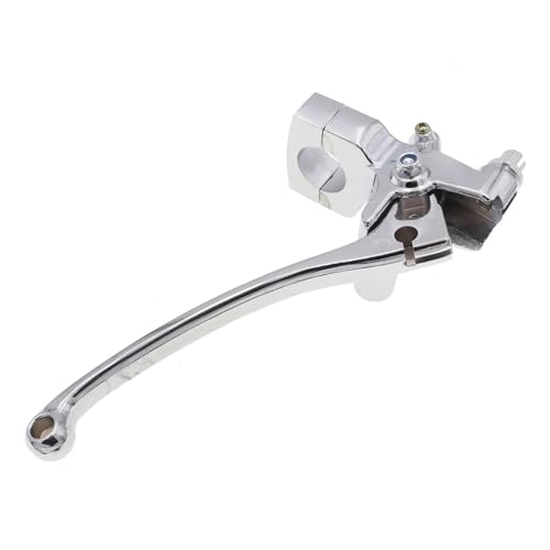 Levier d'embrayage pour CB400SF finition soignée avec support miroir 25 mm - 3