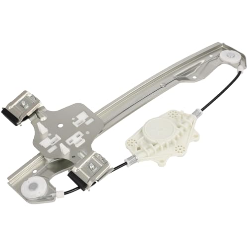 Image of SCITOO Power Window Regulator w /o Motor for Ford Fusion 2006-2012