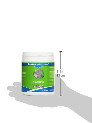 Canina Kräuter-Doc Atemwege, 1er Pack (1 x 0.3 kg)