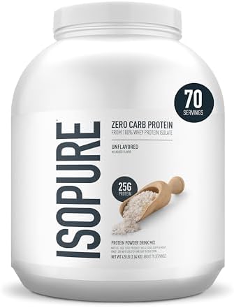 Nature's Best Isopure Zero Carb
