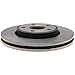 ACDelco Silver 18A2793A Front Disc Brake Rotor