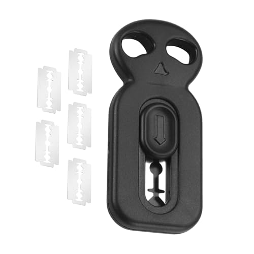 Yqooup Herramienta de Marcado para Pan,Herramienta Para Cortar Masa   Cuchillos Para Masa,para Cocina Panadería Pastelería Horneado Principiantes Mujeres Hombres Adultos