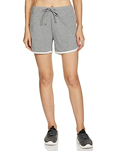 Image of Amazon Brand - Symbol Women's Knit Shorts (Available in Plus Sizes)